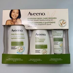 Aveeno Kit (3 Piece)